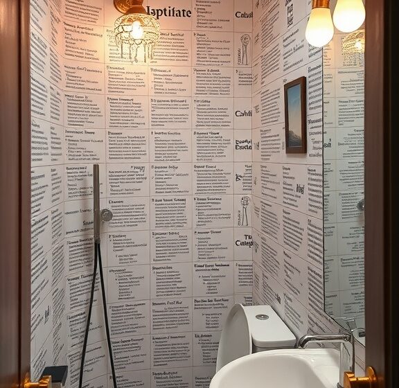 13 Stunning Small Bathroom Aesthetic Ideas to Transform Your Space
