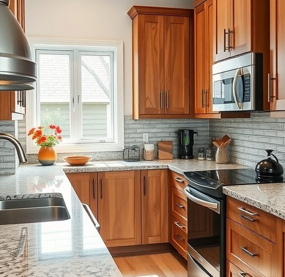10 Stunning Alder Wood Kitchen Cabinet Designs for Your Home