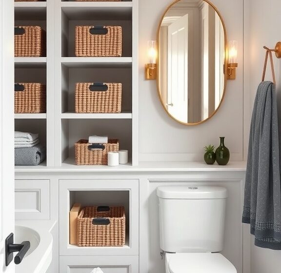10 Stylish Guest Bathroom Ideas to Impress Your Visitors