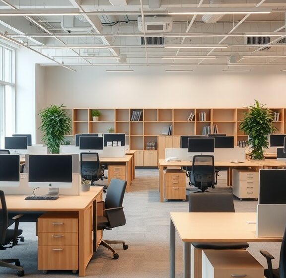 15 Inspiring Office Decor Ideas to Transform Your Workspace
