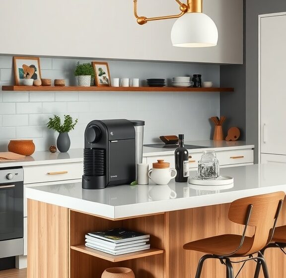  10 Creative Nespresso Coffee Station Ideas for Your Home
