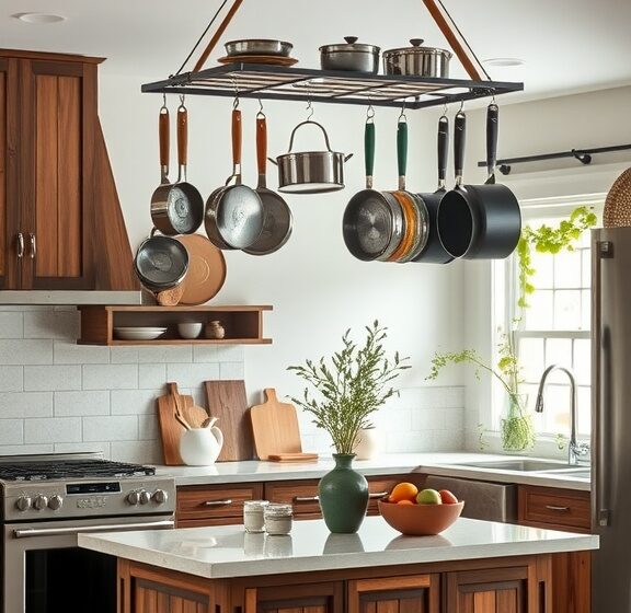 15 Creative Small Kitchen Ideas to Maximize Space