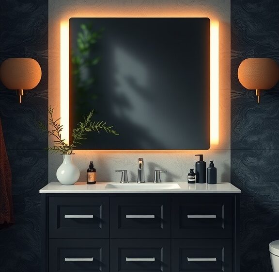  11 Stunning Black Bathroom Vanity Ideas for a Chic Space