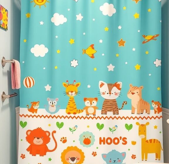 kids bathroom ideas