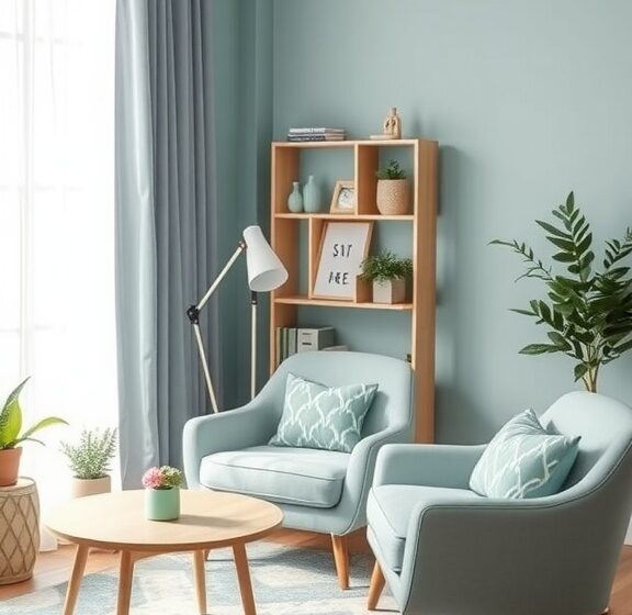 12 Soothing Therapy Office Decor Ideas for a Calming Space