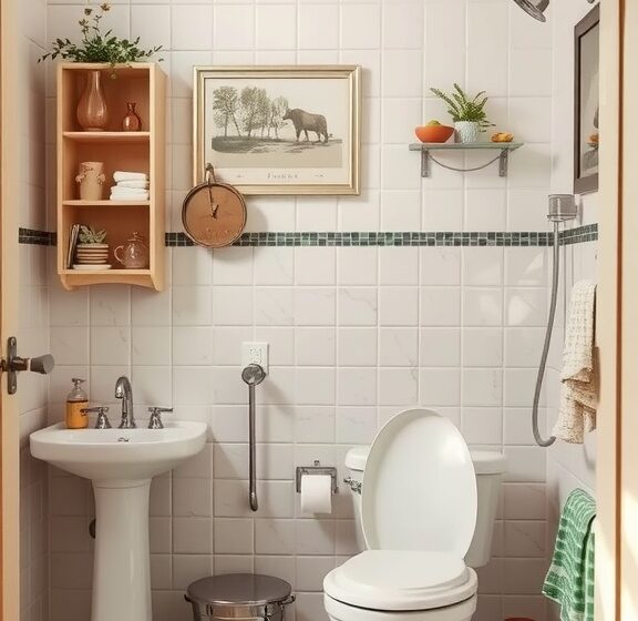 Apartment Bathroom Aesthetics