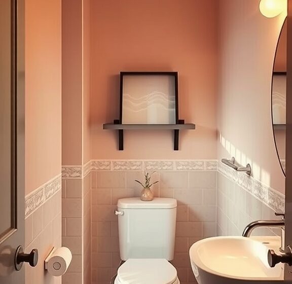 13 Stunning Small Bathroom Aesthetic Ideas to Transform Your Space