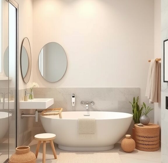 14 Stunning Ideas for a Clean Bathroom Aesthetic
