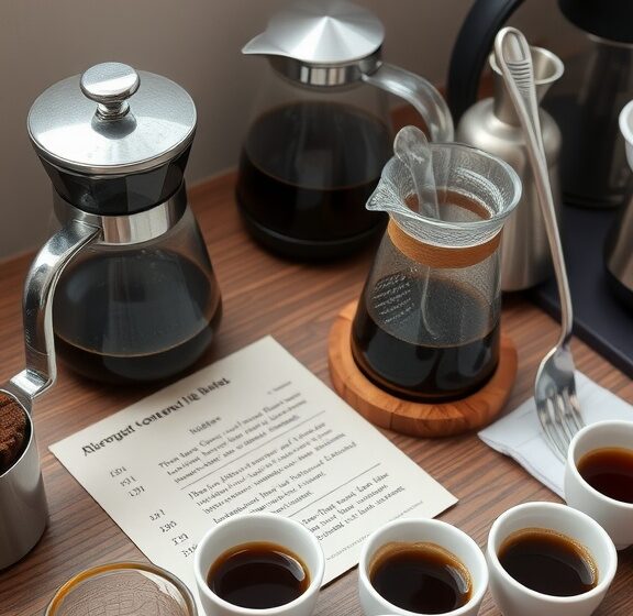 12 Creative Coffee Bar Ideas for Your Next Party