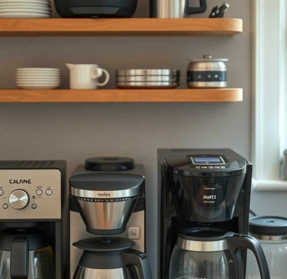 15 Must-Have Essentials for Your Kitchen Coffee Station