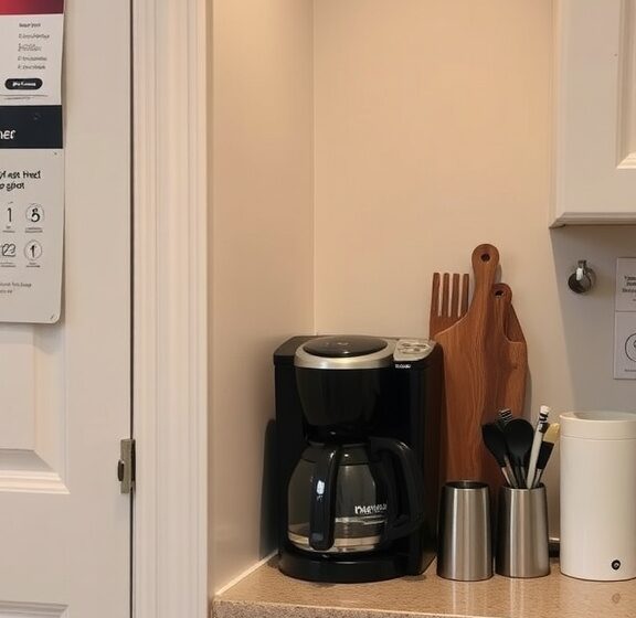 10 Creative Coffee Station Ideas for Your Countertop