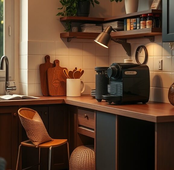 10 Creative Nespresso Coffee Station Ideas for Your Home