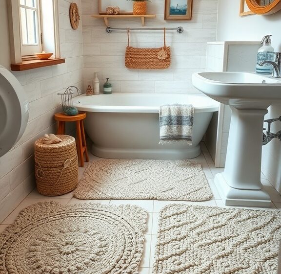 Coastal Bathroom Ideas