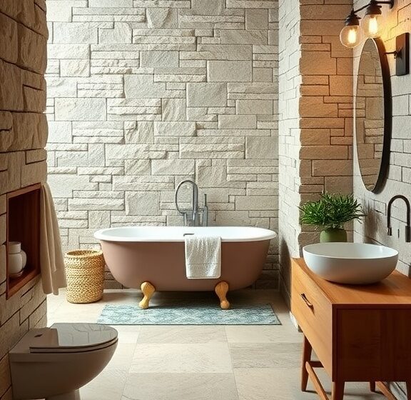 Farmhouse Bathroom