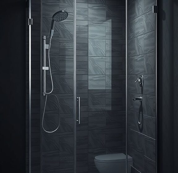 12 Dark Bathroom Aesthetic Ideas for a Moody Retreat