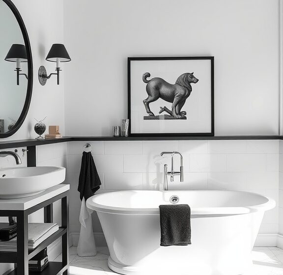 15 Stunning Aesthetic Bathroom Ideas to Elevate Your Space