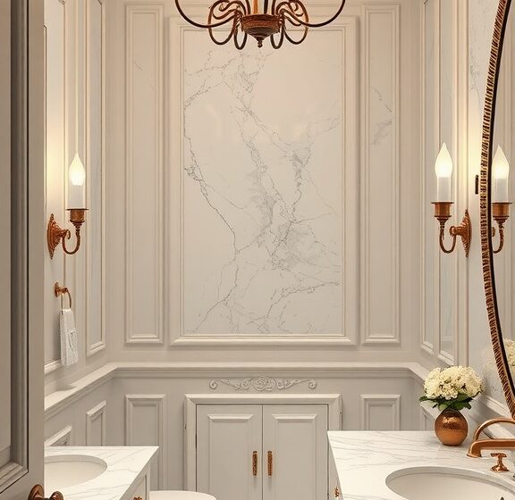 13 Creative Guest Half Bathroom Ideas to Enhance Your Space