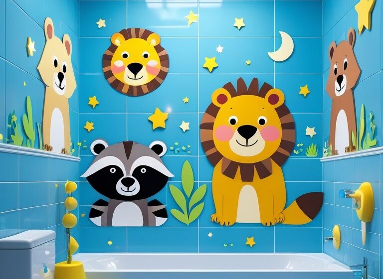 Kids Bathroom Ideas