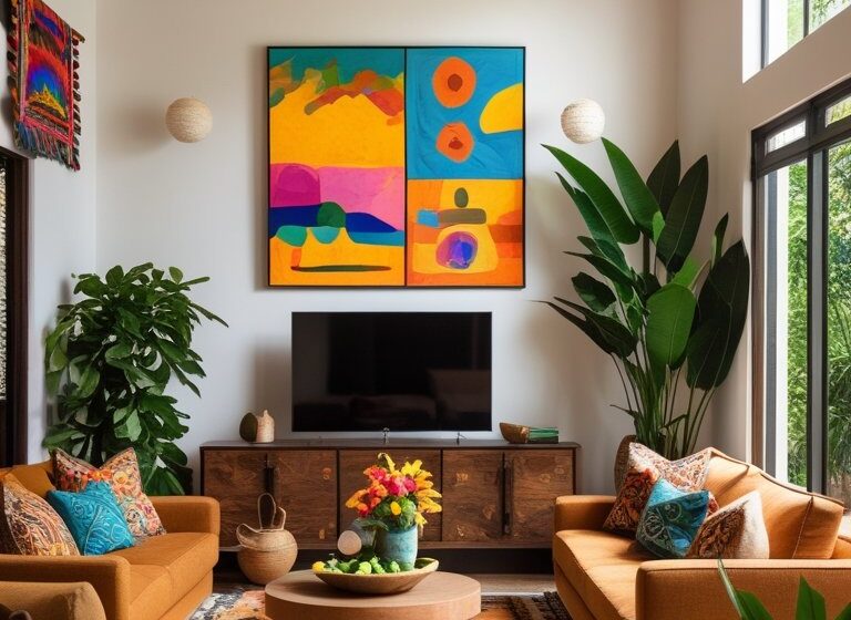 11 Modern Mexican Home Decor Ideas for a Stylish Touch