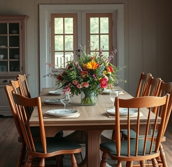 11 Essential Elements for a Charming Country Farmhouse Kitchen