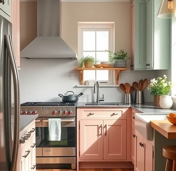 13 Stunning Farmhouse Kitchen Cabinet Ideas for a Cozy Home
