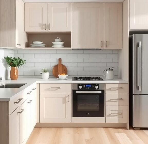 14 Stunning White Oak Kitchen Cabinet Ideas for Your Dream Space