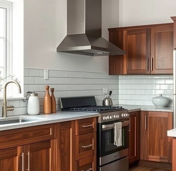 14 Stunning Wood Kitchen Cabinets to Transform Your Space