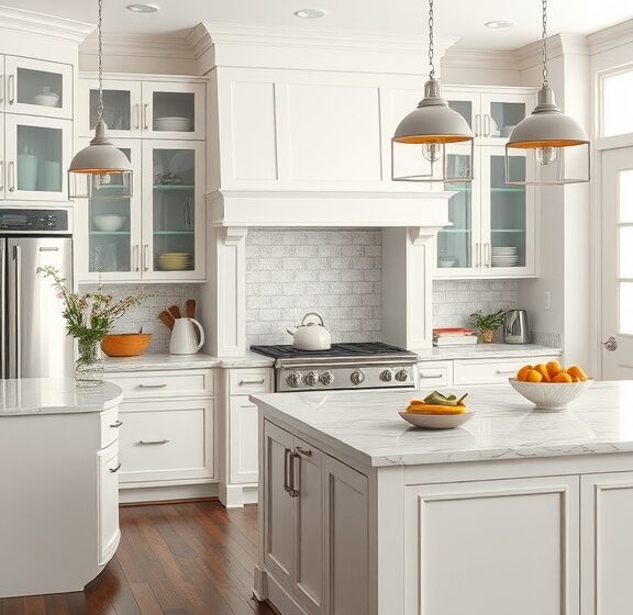 11 Stunning Double Island Kitchen Layouts for Your Dream Home