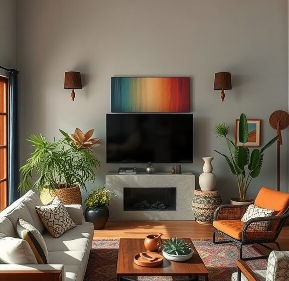 mexican home decor modern