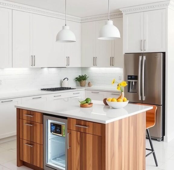 10 Inspiring DIY Kitchen Island Ideas to Transform Your Space