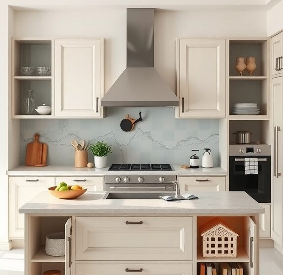 12 Stunning Kitchen Islands with Built-In Stoves