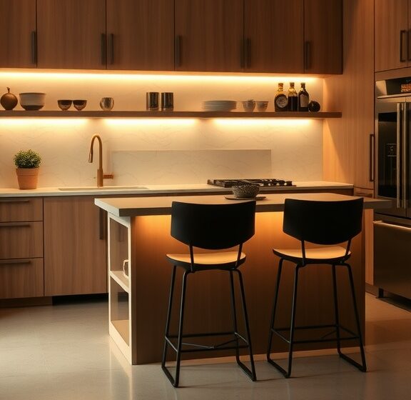 14 Stunning Kitchen Lighting Ideas for Your Island