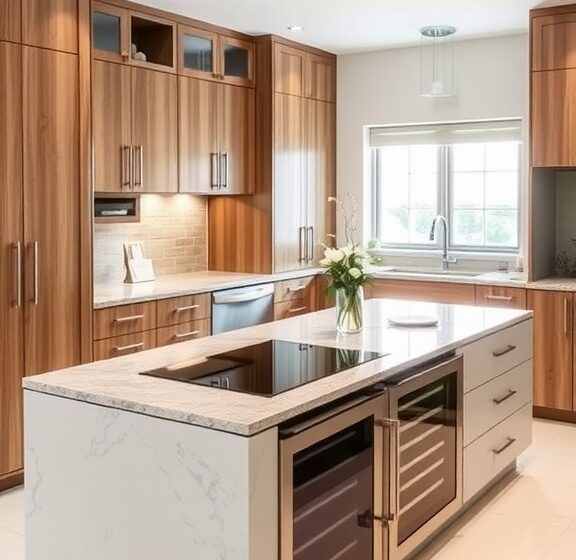 15 Stunning Kitchen Island Ideas for Your Dream Kitchen