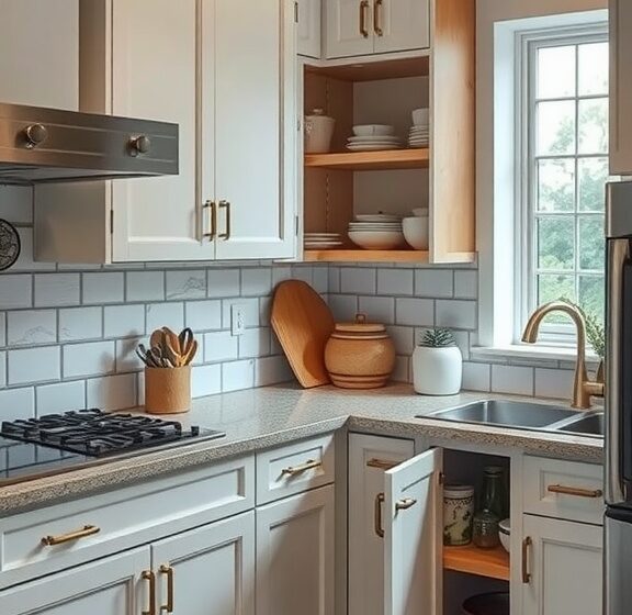 Mini Kitchen Ideas for Small Spaces
