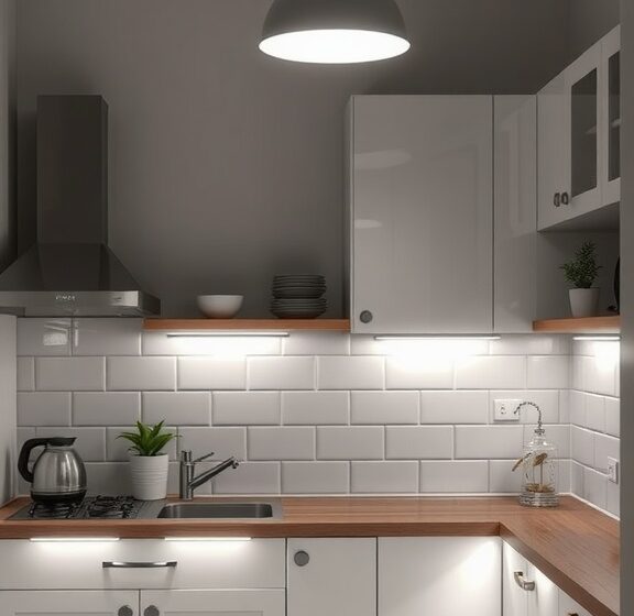 14 Creative Small Apartment Kitchen Ideas to Maximize Space