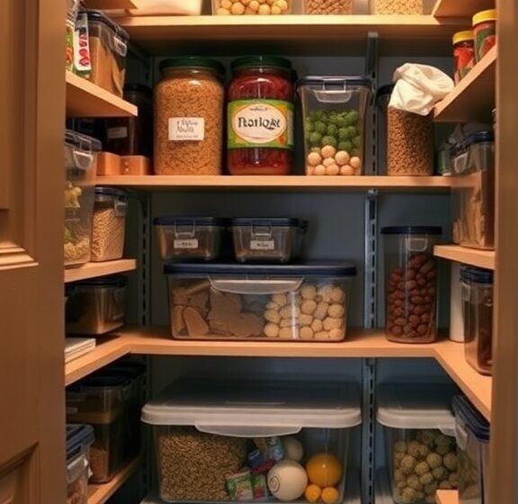 12 Smart Small Kitchen Organization Ideas to Maximize Space