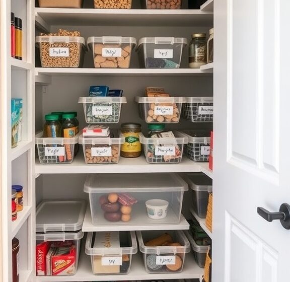 Small Kitchen Storage Ideas