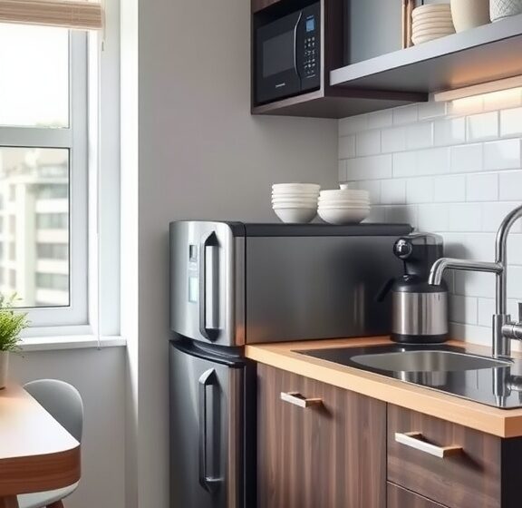 Kitchen Ideas for Small Spaces