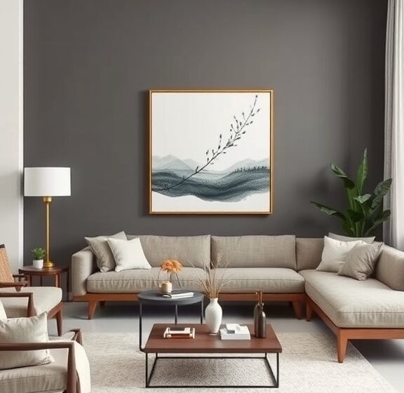  12 Stunning Ideas for a Contemporary Living Room Makeover