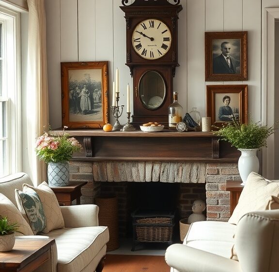  10 Essential Elements for a Cozy Farmhouse Living Room
