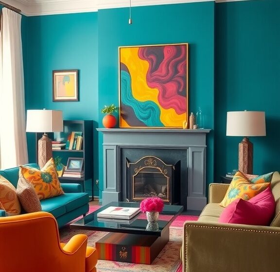  11 Stunning Ideas for Living Room Inspiration