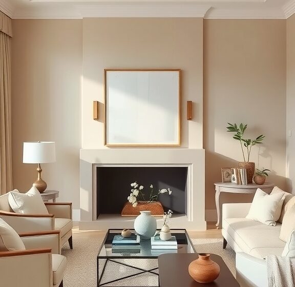 12 Timeless Living Room Decor Ideas That Never Go Out of Style