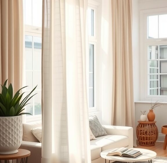 10 Creative Living Room Divider Ideas for a Stylish Space