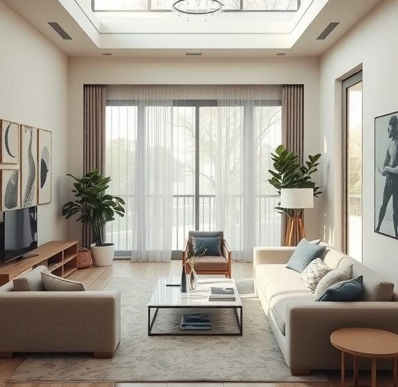 10 Stunning Sunken Living Room Ideas for Your Home