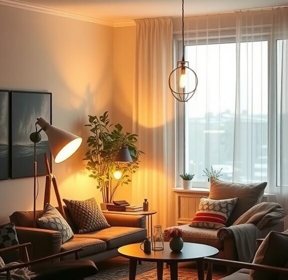 10 Cozy Minimalist Living Room Essentials for a Serene Space