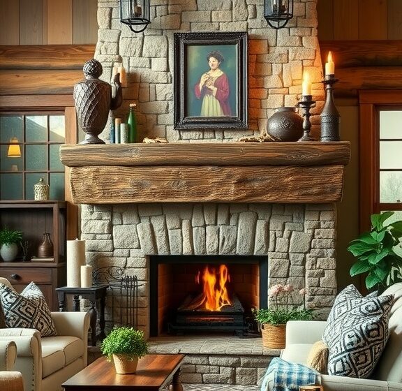  10 Essential Elements for a Cozy Farmhouse Living Room