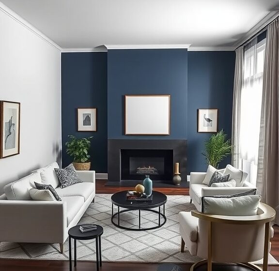 13 Inspiring Living Room Color Ideas for a Fresh Makeover