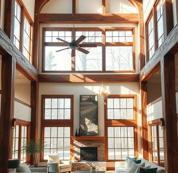 11 Essential Elements for a Cozy Western Farmhouse Living Room