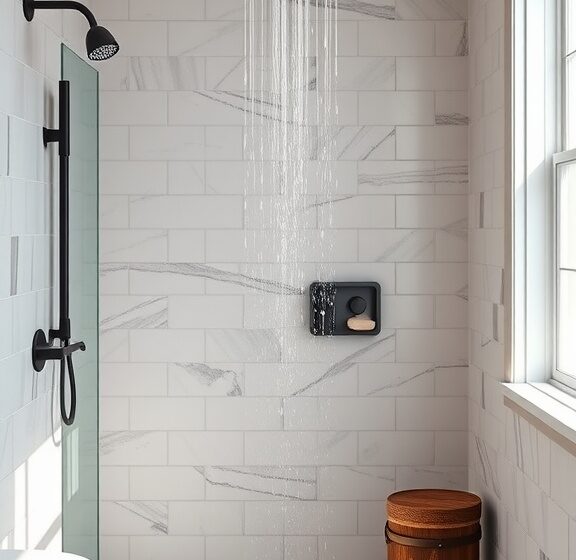 14 Stylish Modern Farmhouse Bathroom Ideas for a Cozy Retreat