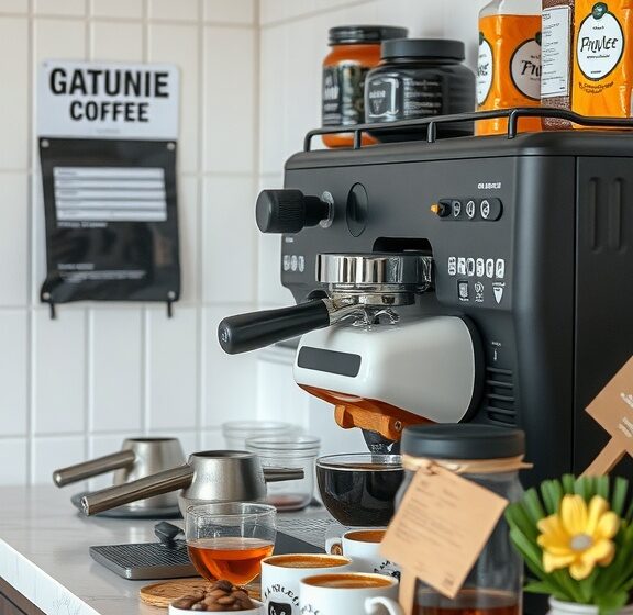  12 Creative Coffee Bar Ideas for Your Next Party